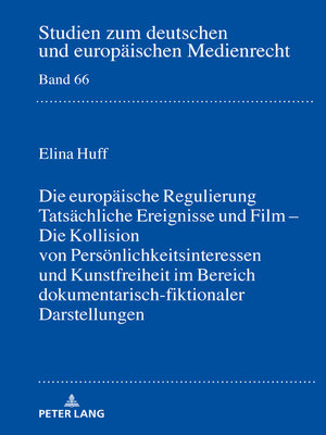 cover image of Tatsächliche Ereignisse und Film